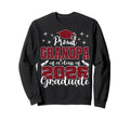 Super Proud Grandpa 2026 Graduate Sweatshirt - Trendy Graphic Men Women - T-Shirt, Sweatshirt, Hoodie