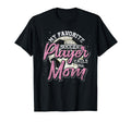 My Favorite Soccer Player Calls Me Mom T-Shirt - Trendy Graphic for Adults - T-Shirt, Sweatshirt, Hoodie