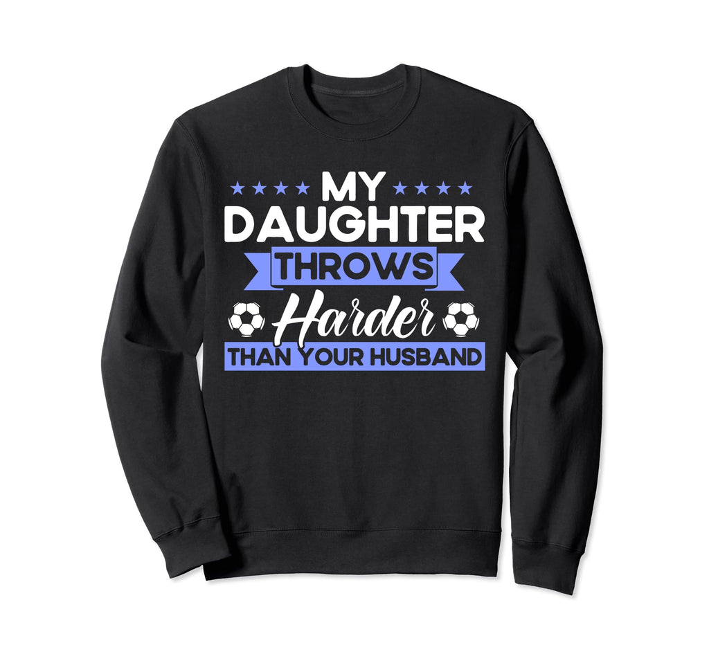 Soccer Mom Family Matching Team Player Sweatshirt - Novelty Apparel Unisex - T-Shirt, Sweatshirt, Hoodie