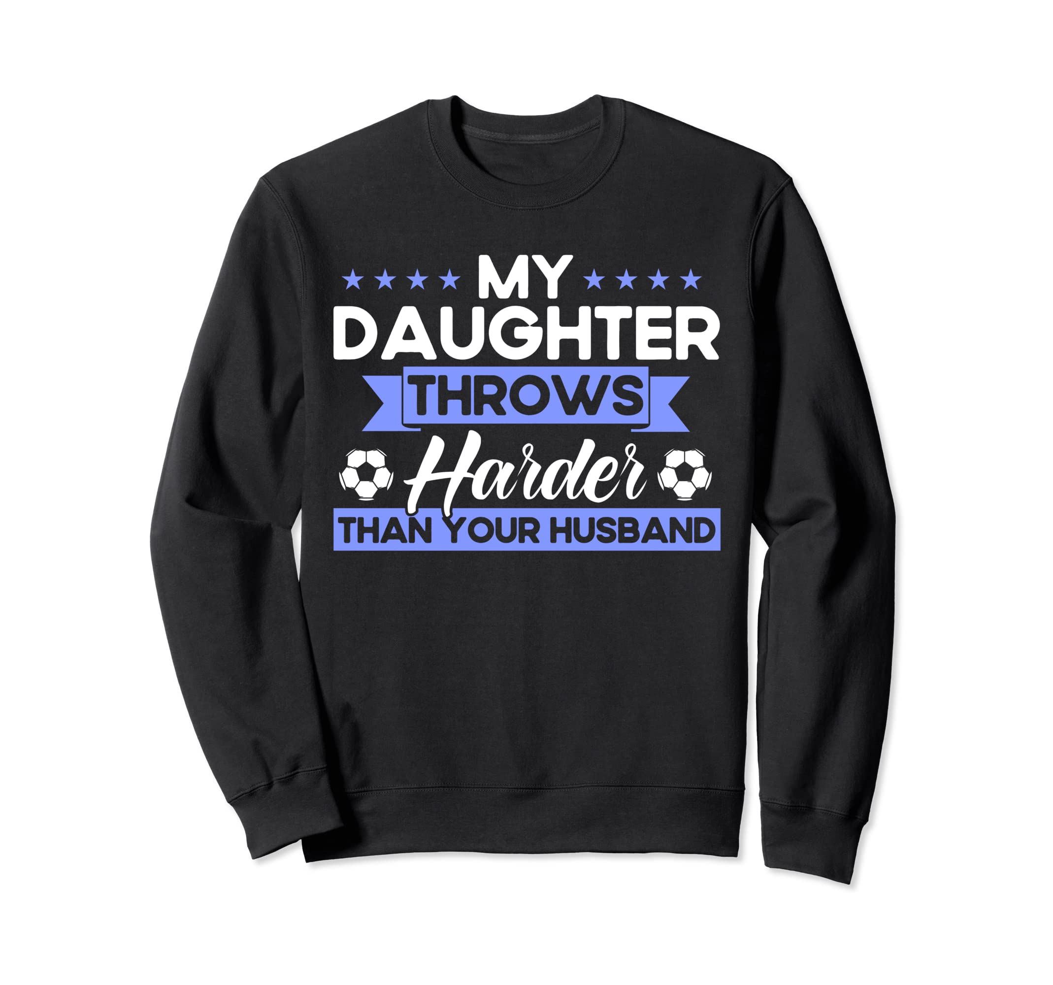 Soccer Mom Family Matching Team Player Sweatshirt - Novelty Apparel Unisex - T-Shirt, Sweatshirt, Hoodie