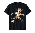Goats Football T-Shirt - Custom Art Print for Adults - T-Shirt, Sweatshirt, Hoodie