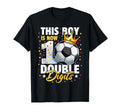 This Is Now Double Digits Soccer 10Th T-Shirt - Custom Art Print Unisex - T-Shirt, Sweatshirt, Hoodie