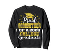 Proud Godbrother 2026 College Sweatshirt - Casual Everyday Wear for Adults - T-Shirt, Sweatshirt, Hoodie