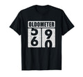 60Th Birthday 60 Year Old Oldometer 59 T-Shirt - Unique Graphic Men Women - T-Shirt, Sweatshirt, Hoodie