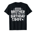Birthday Soccer Brother Soccer Player T-Shirt - Unique Graphic Men Women - T-Shirt, Sweatshirt, Hoodie