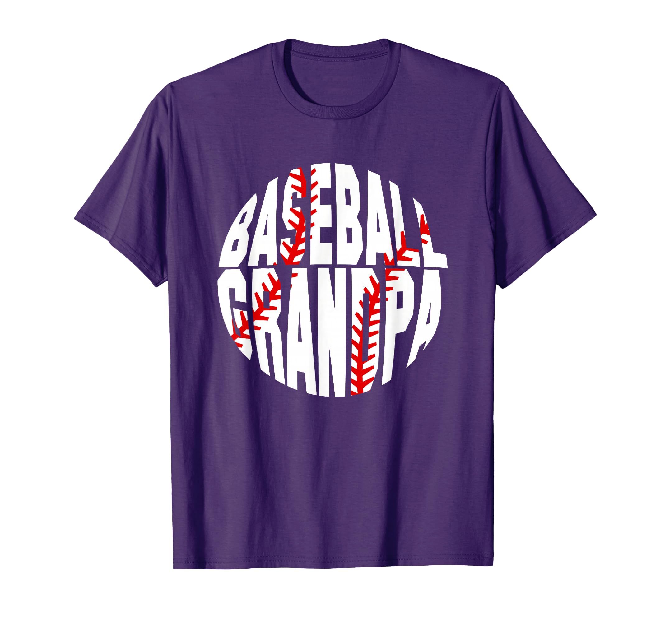 Baseball Grandpa T-Shirt - Novelty Apparel Unisex - T-Shirt, Sweatshirt, Hoodie