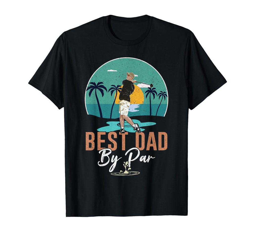 Best Dad Golfer Jokes Humorous Dads Golf T-Shirt - Trendy Graphic Unisex - T-Shirt, Sweatshirt, Hoodie