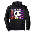 Soccer Player Gifts Team Cleats Mom Hoodie - Minimalist Print Unisex - T-Shirt, Sweatshirt, Hoodie