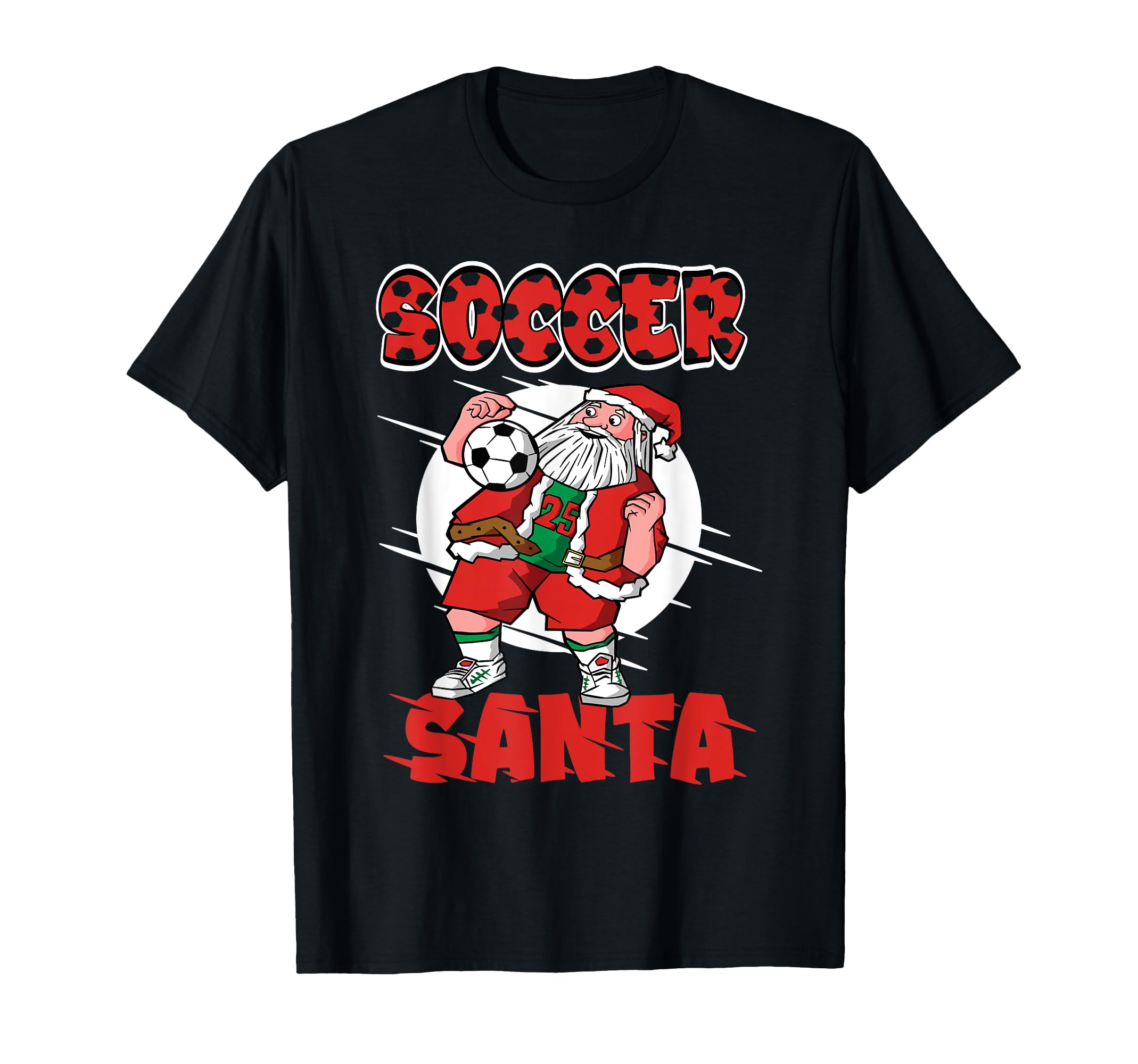 Soccer Pajamas Jingle Balls T-Shirt - Casual Everyday Wear for Adults - T-Shirt, Sweatshirt, Hoodie