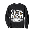 Leopard Senior Mom Class 2023 Sweatshirt - Aesthetic Graphic Men Women - T-Shirt, Sweatshirt, Hoodie