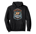 Adoptive Dad Adoption Fathers Day Hoodie - Streetwear Style Unisex - T-Shirt, Sweatshirt, Hoodie