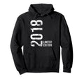 8Th Birthday 8 Years 2018 Gifts Hoodie - Unique Graphic Unisex - T-Shirt, Sweatshirt, Hoodie