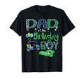Dad Birthday Hole One Golf Player T-Shirt - Minimalist Print Unisex - T-Shirt, Sweatshirt, Hoodie