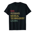 Funny Gifts Medical Technologist Dad T-Shirt - Graphic Print for Adults - T-Shirt, Sweatshirt, Hoodie