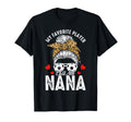 Soccer Grandma My Favorite Soccer T-Shirt - Unique Graphic for Adults - T-Shirt, Sweatshirt, Hoodie