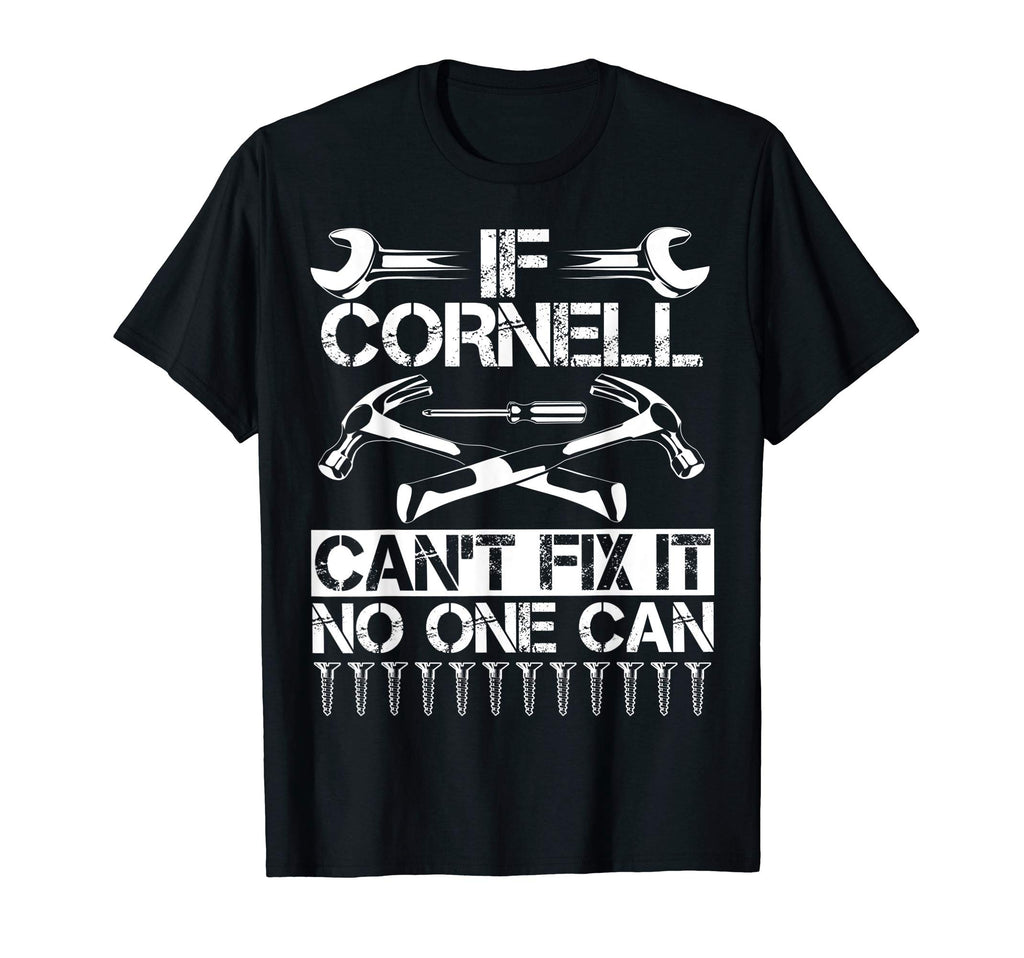 Cornell Fix It Funny Birthday T-Shirt - Casual Everyday Wear Unisex - T-Shirt, Sweatshirt, Hoodie