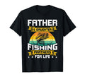 Father And Daughter Fishing Partners T-Shirt - Streetwear Style Unisex - T-Shirt, Sweatshirt, Hoodie
