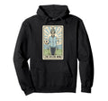 Soccer Mom Tarot Card Soccer Mama Hoodie - Novelty Apparel for Adults - T-Shirt, Sweatshirt, Hoodie