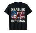 Disabled Veteran Handicap Military T-Shirt - Unique Graphic for Adults - T-Shirt, Sweatshirt, Hoodie