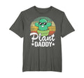 Plant Daddy Funny Cactus Gardener T-Shirt - Fun Novelty Design Unisex - T-Shirt, Sweatshirt, Hoodie