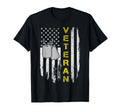 Patriot Usa United State Army Veteran T-Shirt - Aesthetic Graphic Unisex - T-Shirt, Sweatshirt, Hoodie