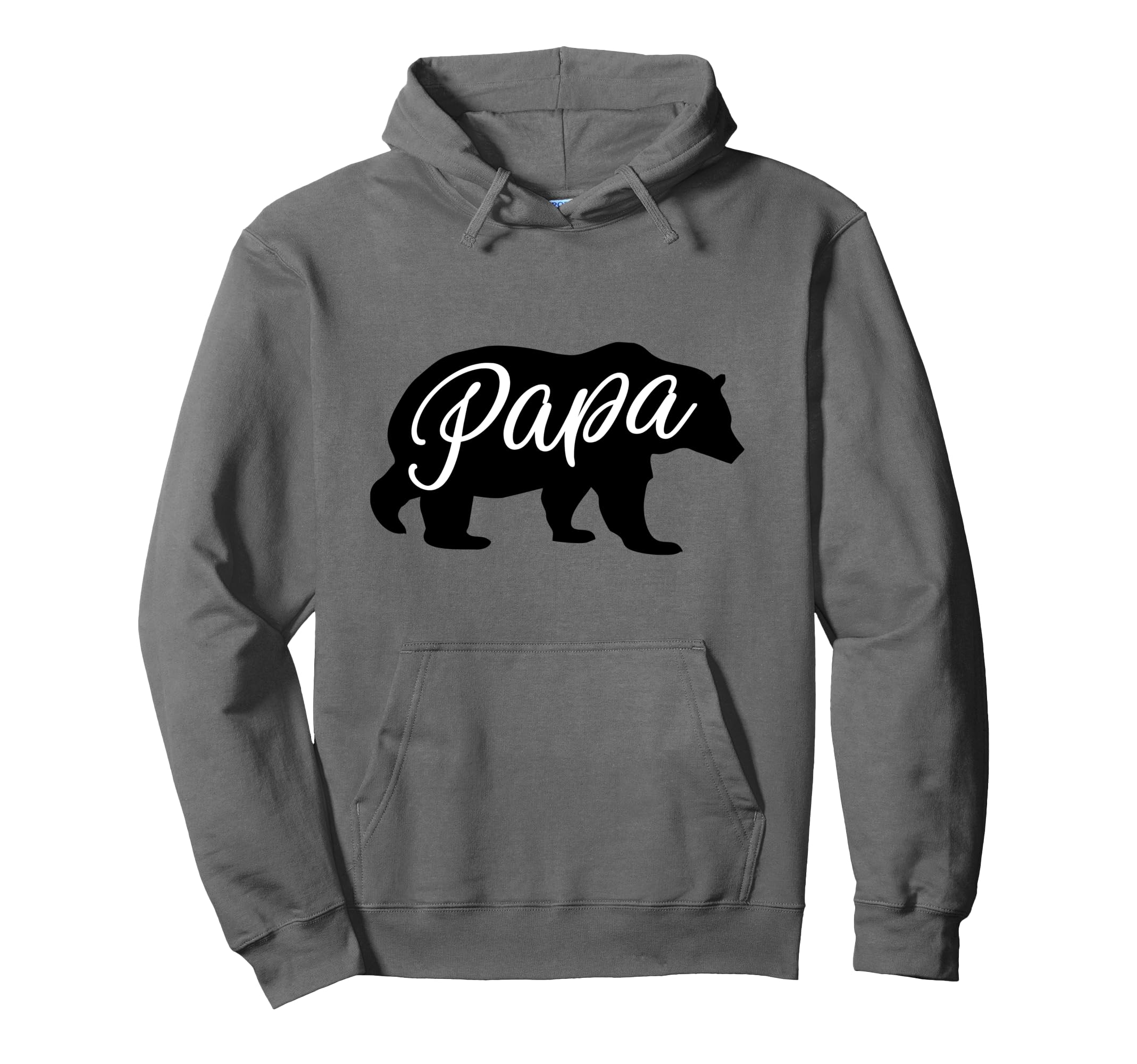 Best Daddy Ever I Love You Dad Papa Bear Hoodie - Trendy Graphic Unisex - T-Shirt, Sweatshirt, Hoodie