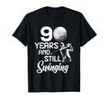 90 Year Old Birthday Gifts Golfer T-Shirt - Custom Art Print for Adults - T-Shirt, Sweatshirt, Hoodie