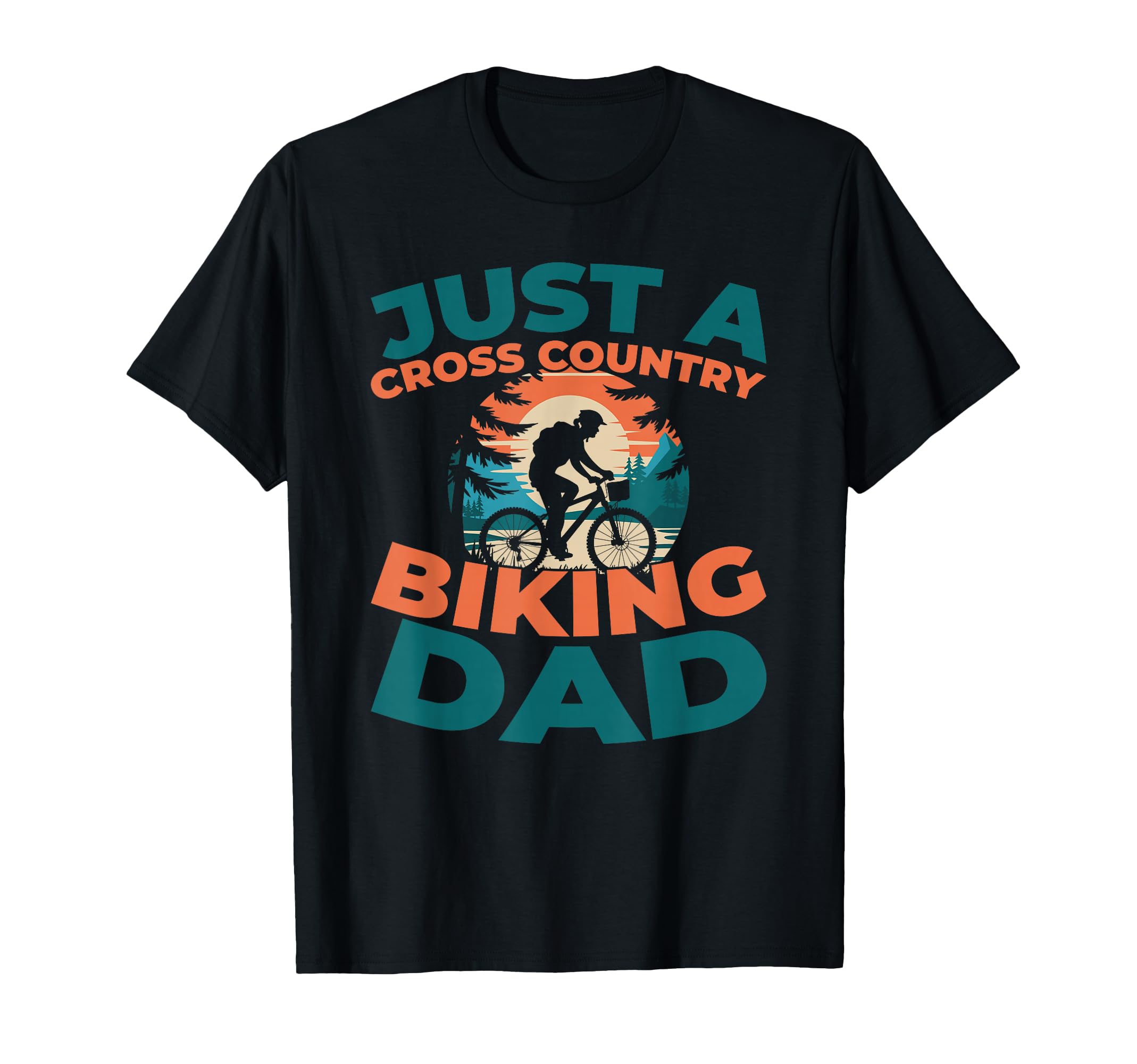 Endurance Biking Bike Race Just T-Shirt - Fun Novelty Design Men Women - T-Shirt, Sweatshirt, Hoodie