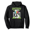 Soccer 6Th Birthday 6 Year Old Ice Cream Hoodie - Unique Graphic Men Women - T-Shirt, Sweatshirt, Hoodie