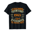 61St Birthday Gift Legends Born T-Shirt - Casual Everyday Wear Men Women - T-Shirt, Sweatshirt, Hoodie
