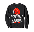 Football Gnome Funny Family Matching Sweatshirt - Unique Graphic Men Women - T-Shirt, Sweatshirt, Hoodie
