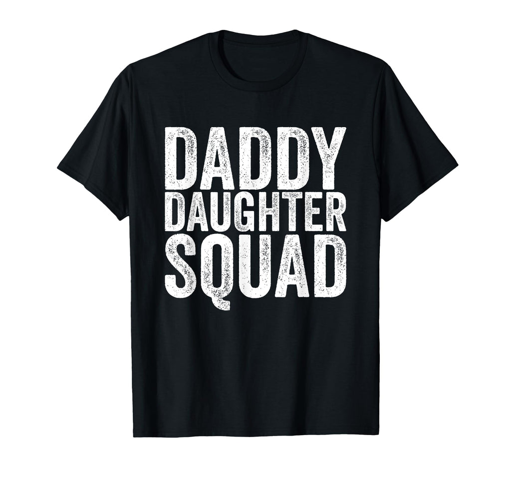 Dad Daughter Matching Gift Father T-Shirt - Trendy Graphic Men Women - T-Shirt, Sweatshirt, Hoodie