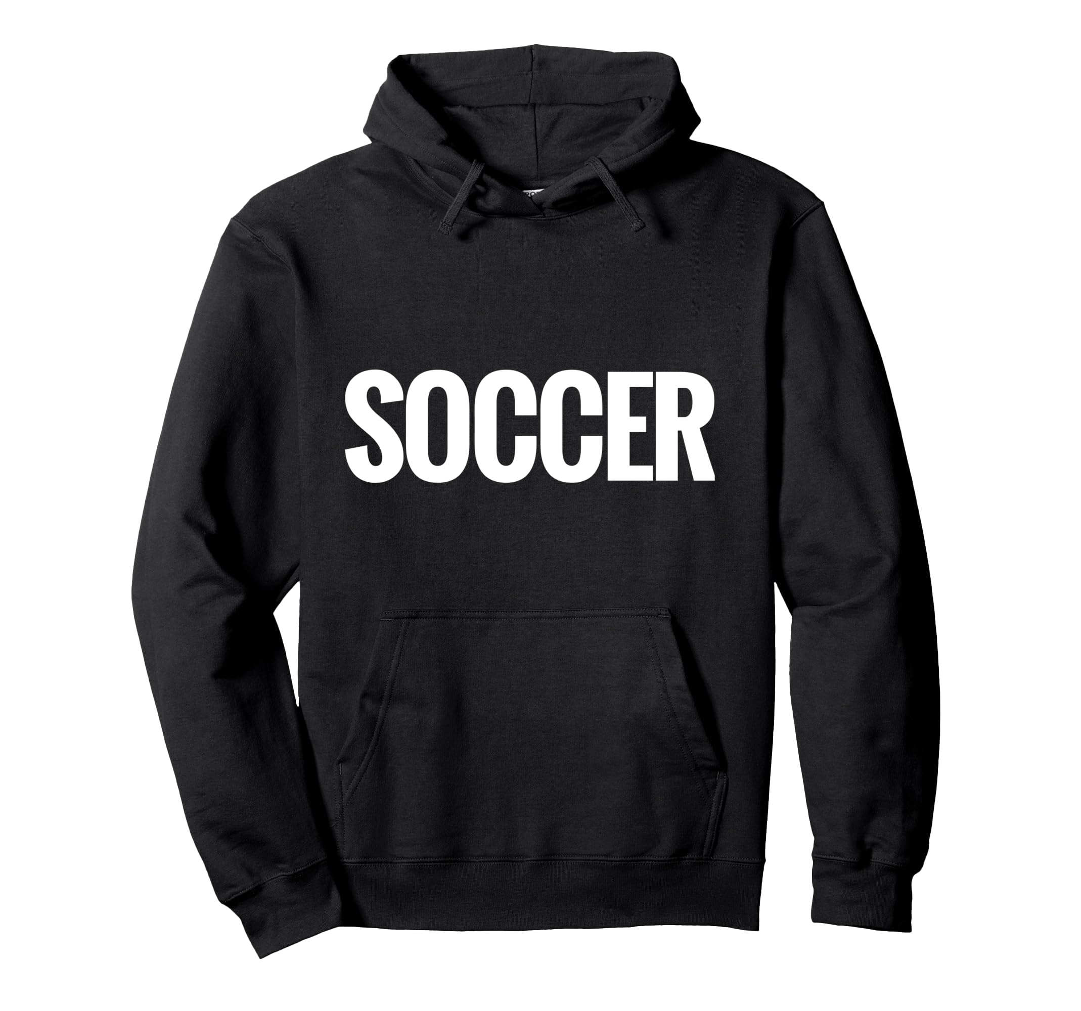 That Says Soccer That Says Soccer Hoodie - Unique Graphic Men Women - T-Shirt, Sweatshirt, Hoodie