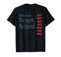 Mens Bossman Myth Legend Dad Father T-Shirt - Trendy Graphic Unisex - T-Shirt, Sweatshirt, Hoodie