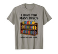 Disc Golf Accessories Disc Golf Gifts T-Shirt - Unique Graphic Unisex - T-Shirt, Sweatshirt, Hoodie