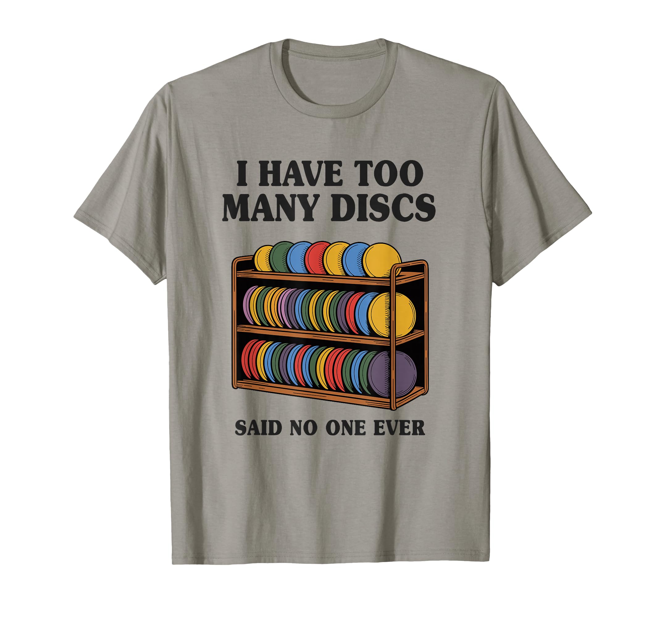 Disc Golf Accessories Disc Golf Gifts T-Shirt - Unique Graphic Unisex - T-Shirt, Sweatshirt, Hoodie
