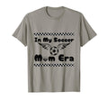 My Soccer Mom Era Funny Soccer Mom T-Shirt - Novelty Apparel for Adults - T-Shirt, Sweatshirt, Hoodie