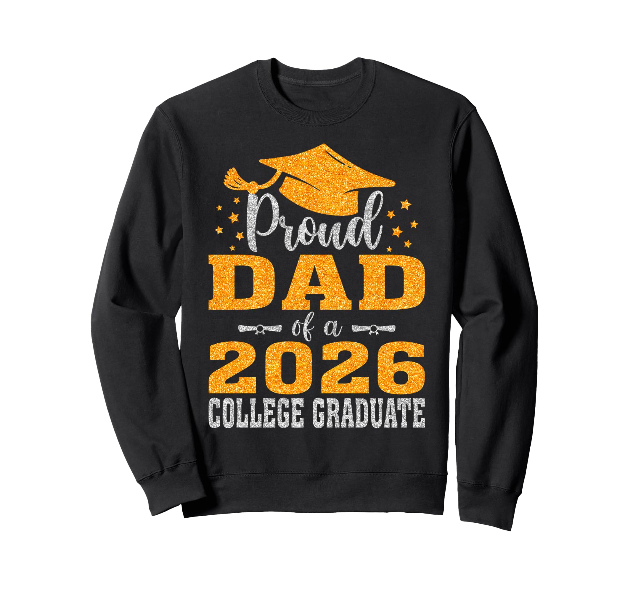 College Graduation Class 2026 Family Hoodie - Streetwear Style for Adults - T-Shirt, Sweatshirt, Hoodie