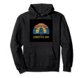 Robotics Dad Blue Robot Rainbow Hoodie - Streetwear Style Unisex - T-Shirt, Sweatshirt, Hoodie