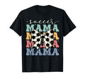 Soccer Mama Groovy Soccer Softball Mom T-Shirt - Streetwear Style Men Women - T-Shirt, Sweatshirt, Hoodie