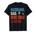 Disc Golf Player Husband Dad Gifts Co T-Shirt - Fun Novelty Design Unisex - T-Shirt, Sweatshirt, Hoodie