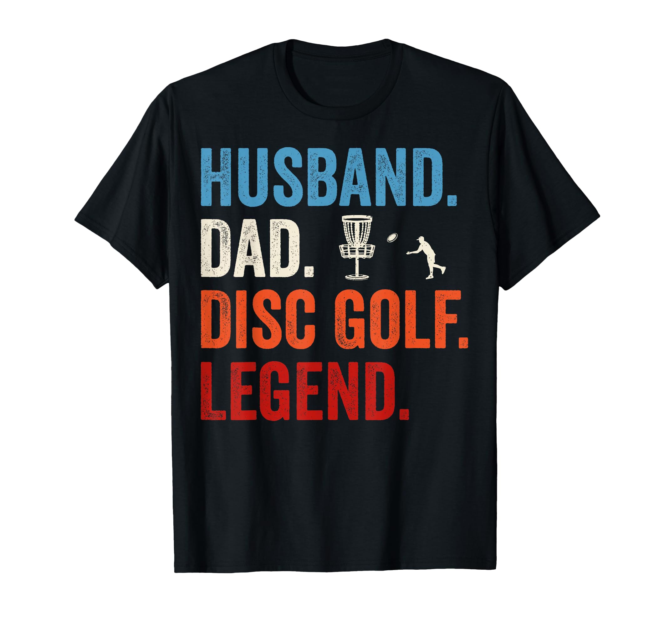 Disc Golf Player Husband Dad Gifts Co T-Shirt - Fun Novelty Design Unisex - T-Shirt, Sweatshirt, Hoodie