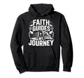 Christian Truck Driver Trucker Hoodie - Casual Everyday Wear Men Women - T-Shirt, Sweatshirt, Hoodie