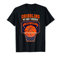 Basketball Basketball Dad Fathers Day T-Shirt - Unique Graphic Men Women - T-Shirt, Sweatshirt, Hoodie