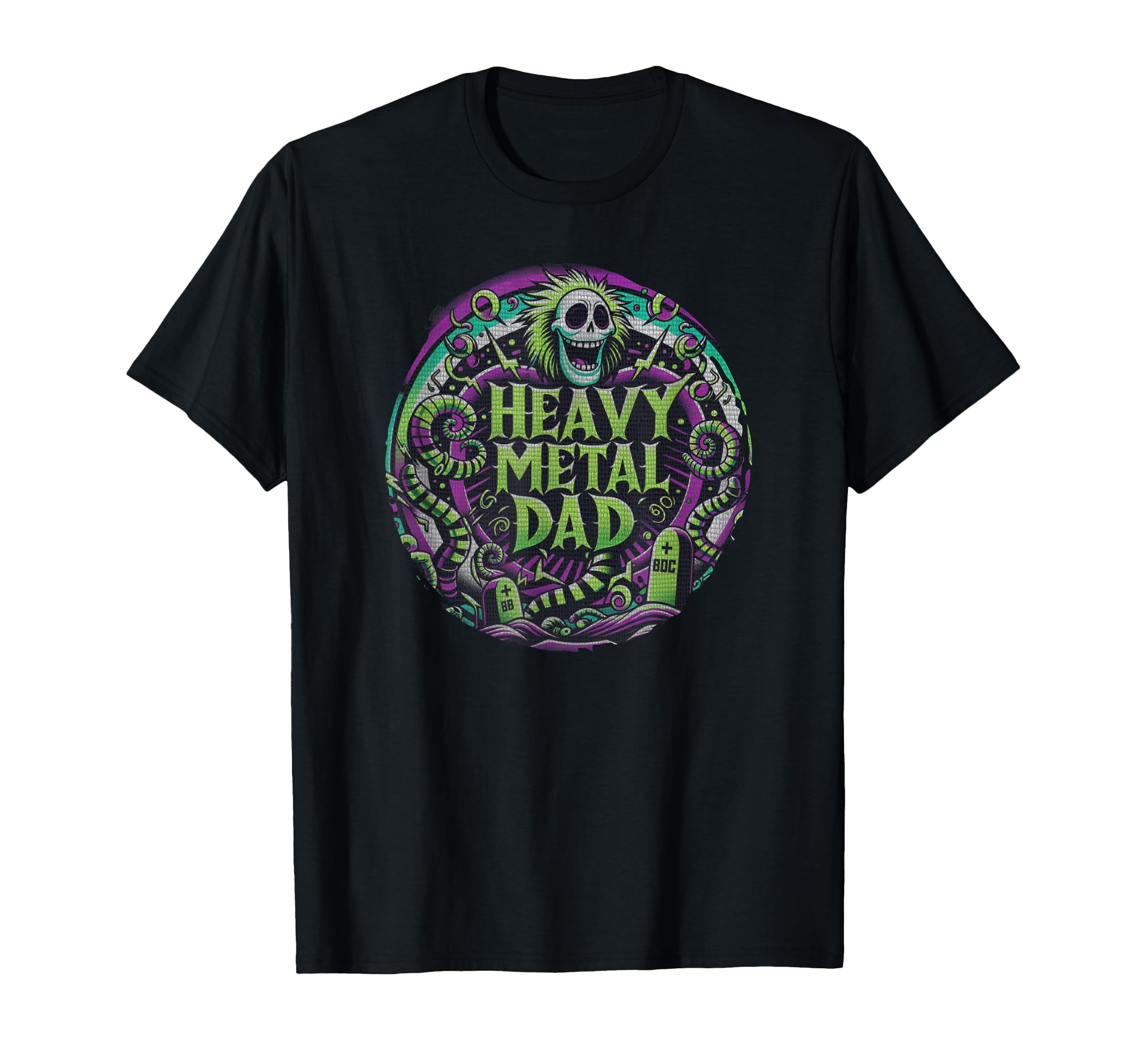 Musician Dad T-Shirt - Custom Art Print for Adults - T-Shirt, Sweatshirt, Hoodie
