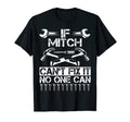 Mitch Fix It Funny Birthday T-Shirt - Novelty Apparel Men Women - T-Shirt, Sweatshirt, Hoodie