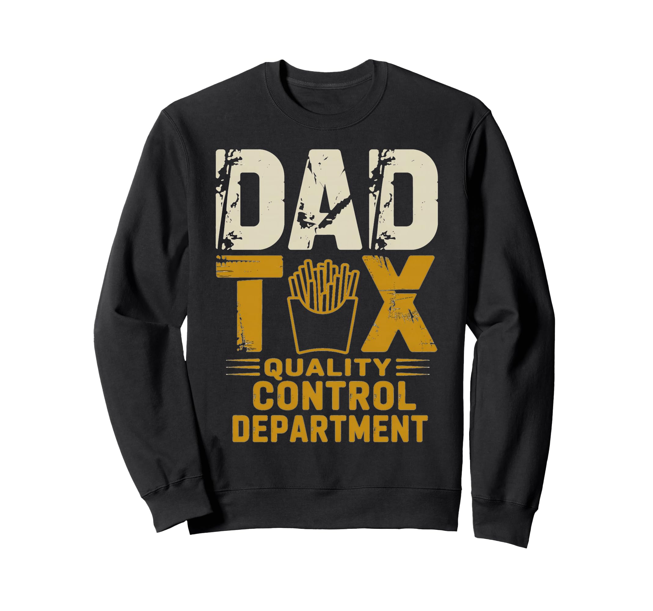 Dad Tax Definition Funny Fathers Day Sweatshirt - Graphic Print Men Women - T-Shirt, Sweatshirt, Hoodie