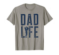 Dad Life Fathers Day Gifts Store Hoodie - Unique Graphic Unisex - T-Shirt, Sweatshirt, Hoodie