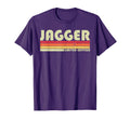 Jagger Gift Name Personalized T-Shirt - Casual Everyday Wear Men Women - T-Shirt, Sweatshirt, Hoodie