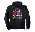 Super Proud Lil Bro 2026 Graduate Hoodie - Unique Graphic for Adults - T-Shirt, Sweatshirt, Hoodie